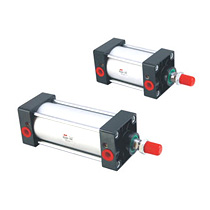 标准气缸拉杆式SC